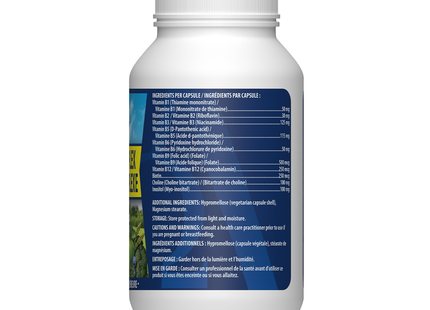 Omega Alpha -  Vitamin B-Complex | 60 Capsules