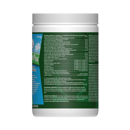 Omega Alpha -  Veggie Fruit  Plus, Natural Flavor | 360 g
