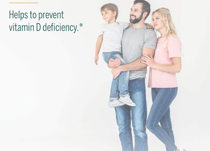 Genestra - D3 1000 | 90 Capsules