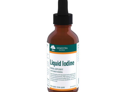 Genestra - Liquid Iodine | 30 mL