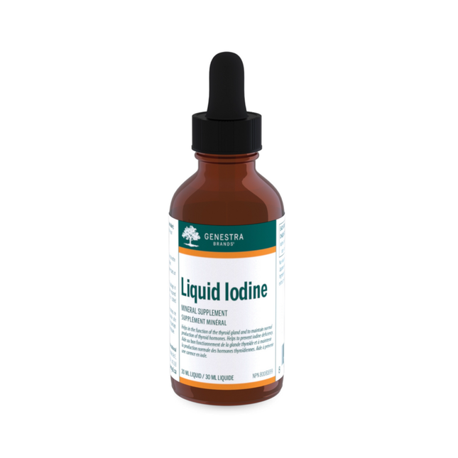 Genestra - Liquid Iodine | 30 mL