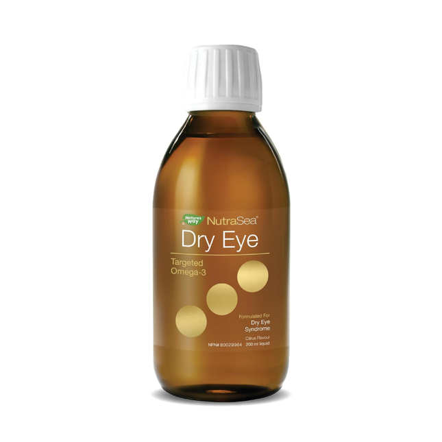 NutraSea - Dry Eye Targeted Omega 3 | 200 ml