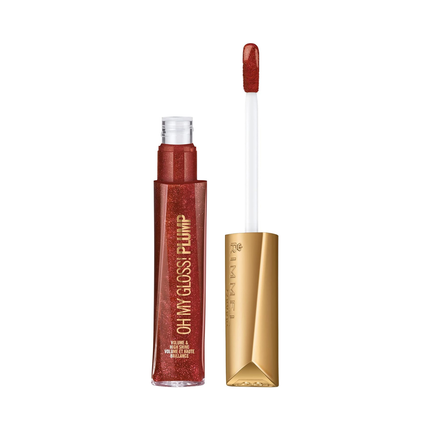 Rimmel London - Oh My Gloss! Plump Lip Gloss | 6.5 mL