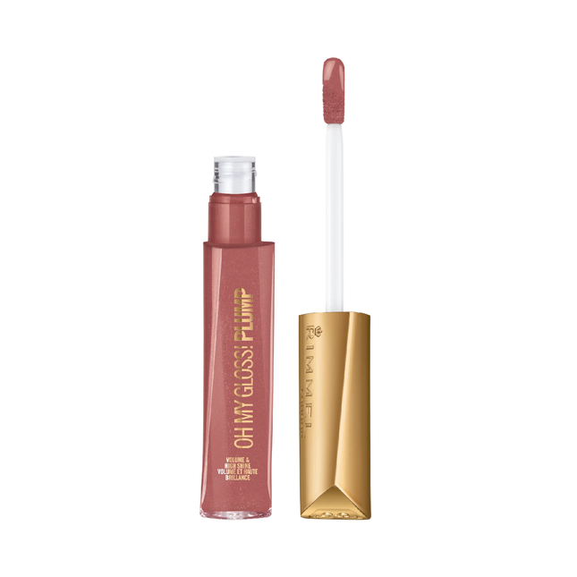 Rimmel London - Oh My Gloss! Plump Lip Gloss | 6.5 mL