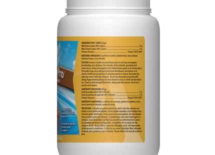 Omega Alpha - Protein EnzyPro Chocolate Flav | 800 g