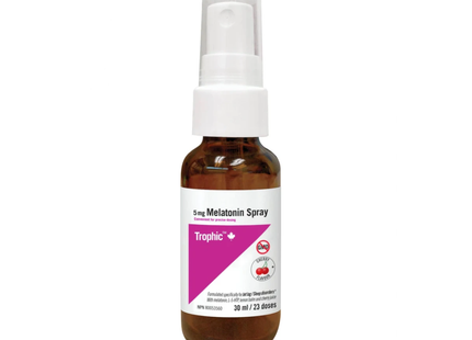 Trophic - Spray de mélatonine, Cerise | 30 ml