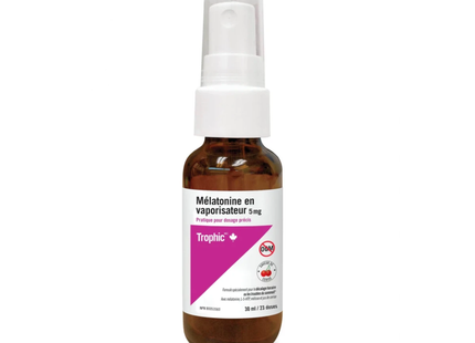 Trophic - Spray de mélatonine, Cerise | 30 ml