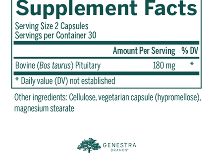 Genestra - TPTP | 60 Capsules 
