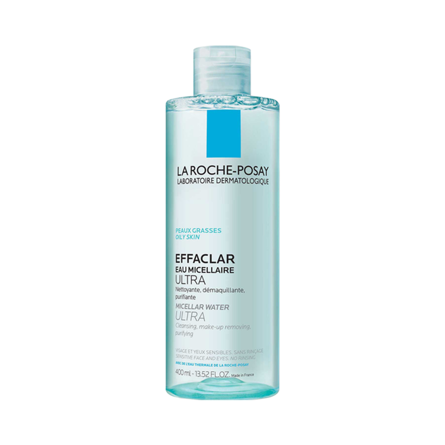 La Roche-Posay Effaclar Micellar Water for Oily Skin | 400 ml