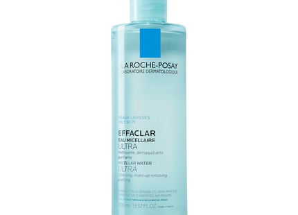 La Roche-Posay - Effaclar Micellar Water for Oily Skin | 400 mL