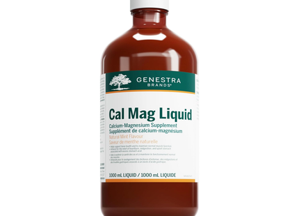 Genestra - Cal Mag Liquid | 1000 mL