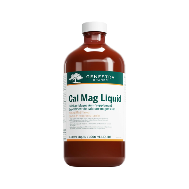 Genestra - CAL MAG LIQUIDE | 1000 mL