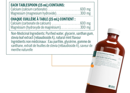Genestra - Cal Mag Liquid | 1000 mL