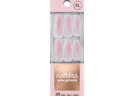 Dashing Diva - Ongles en gel pour salon Nailbliss - GN105 Darling Dreamer | 30 clous XL