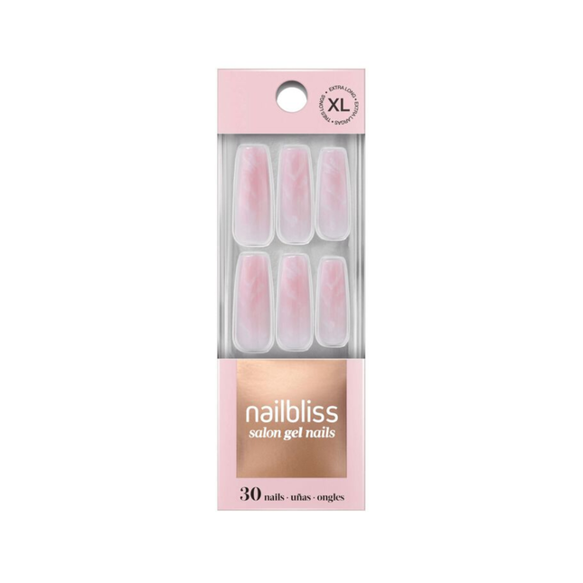 Dashing Diva - Ongles en gel pour salon Nailbliss - GN105 Darling Dreamer | 30 clous XL