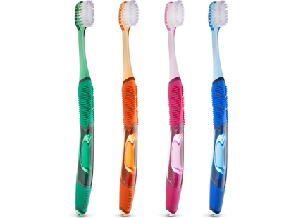 GUM - Brosse à dents technique de nettoyage en profondeur | Doux