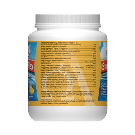 Omega Alpha -  SinewPlex Orange Flav | 500 g