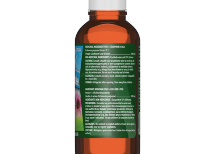 Omega Alpha -  Echinacea Adult Natural Flavor | 120 mL