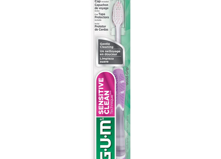 GUM - Technique Sensitive Care Toothbrush | Ultra Soft