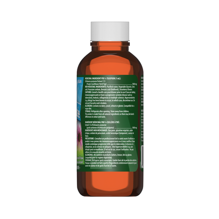 Omega Alpha - Echinacea Kids Saveur Fraise | 120 mL