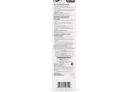 GUM - Crayola Sticker It Electric Toothbrush