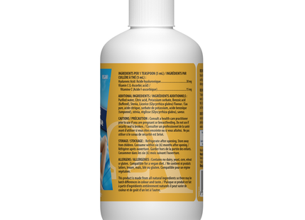 Omega Alpha -  Hyaluronic Acid Licorice Flav | 250 mL