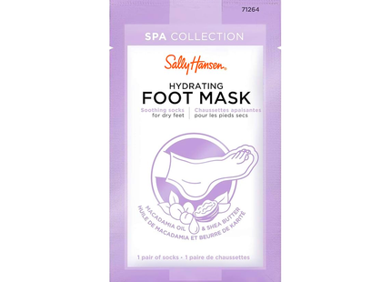 MASQUE POUR LES PIEDS SH TRAITEMENT COMPLET