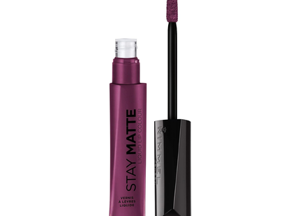 Rimmel London - Stay Matte Liquid Lip Colour | 6.5 mL