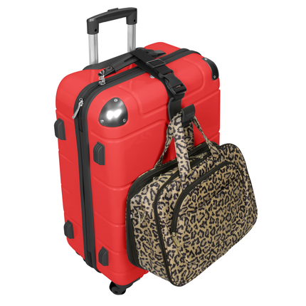 Travelon - Add A Bag Strap, Black