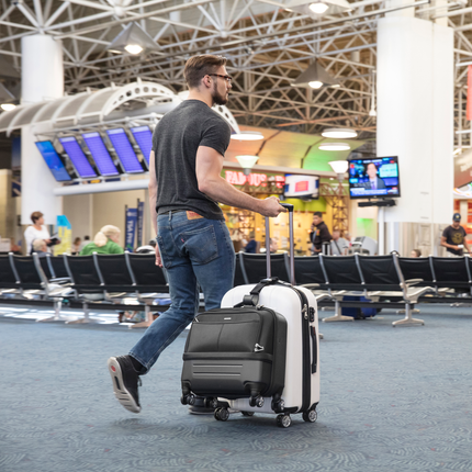 Travelon - Add A Bag Strap, Black