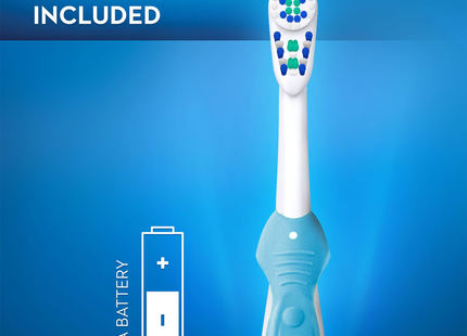 Oral B - Brosse à dents électrique Gum Care - 1 brosse à dents à batterie