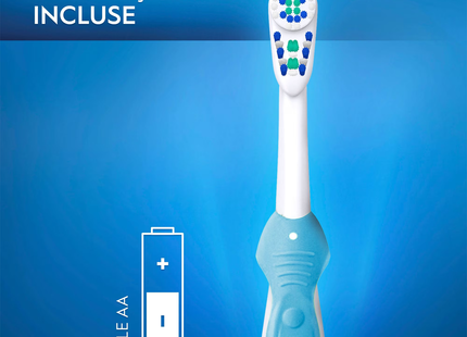 Oral B - Brosse à dents électrique Gum Care - 1 brosse à dents à batterie