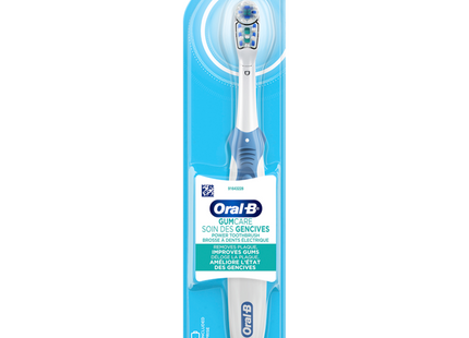Oral B - Gum Care Power Toothbrush - 1 Battery Toothbrush