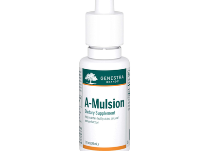 Genestra - A-Mulsion | 30 mL