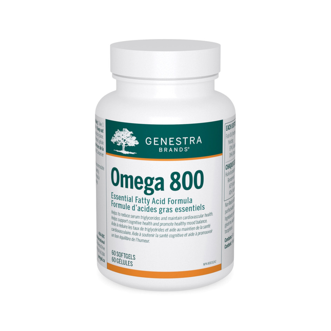 Genestra - Omega 800 | 60 Softgels