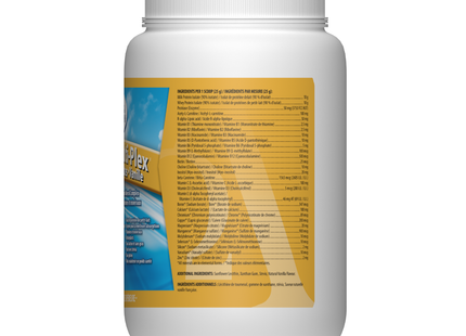 Omega Alpha -  Protein Multi-Plex Adult Vanilla | 850 g
