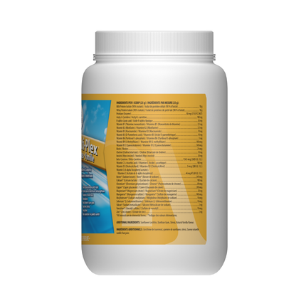 Omega Alpha - Multi-Plex Protéine Adulte Vanille | 850 g
