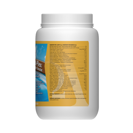 Omega Alpha -  Protein Multi-Plex Adult Choco | 850 g