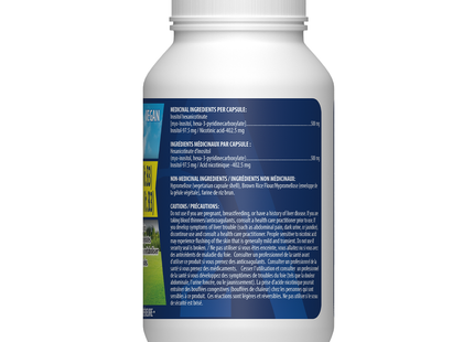 Omega Alpha -  Inositol Hexaniacinate Vitamin B3 | 60 vcap