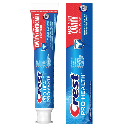 Crest - Pro Health Maximum Cavity Protection | 130 mL