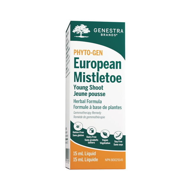 Genestra - Jeune pousse de gui européen | 15 ml