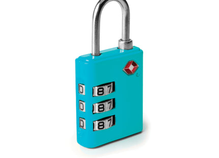 Travelon - TSA Accepted Luggage Lock