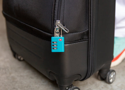 Travelon - TSA Accepted Luggage Lock