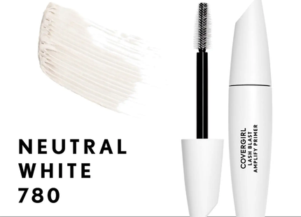 COVERGIRL - Lash Blast Amplify Primer | 780 Neutral White