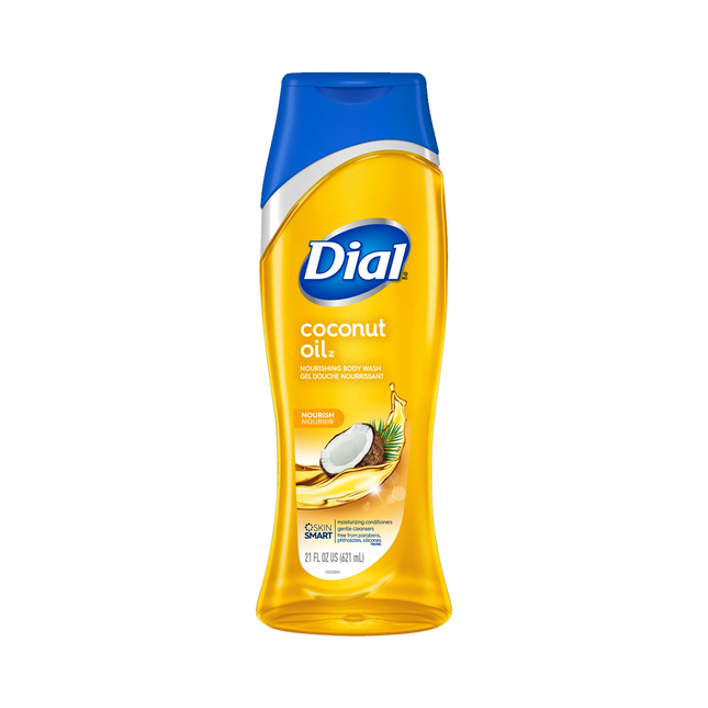 *Dial - Nourishing Body Wash - Coconut Oil | 473 mL