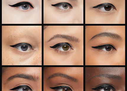 Rimmel London - Crayon Khôl Waterproof Exaggerate - Noir 261 | 0,28 g