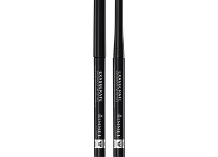 Rimmel - Exaggerate Waterproof Definer - 261 Black | 0.28 g