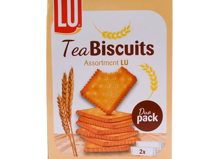 LU - Biscuits Thé Duo Pack | 2 x 154 g
