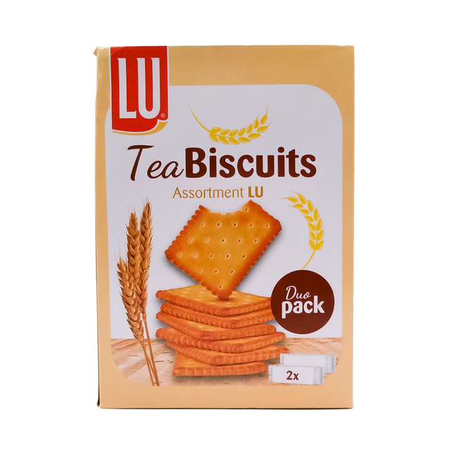 LU - Biscuits Thé Duo Pack | 2 x 154 g