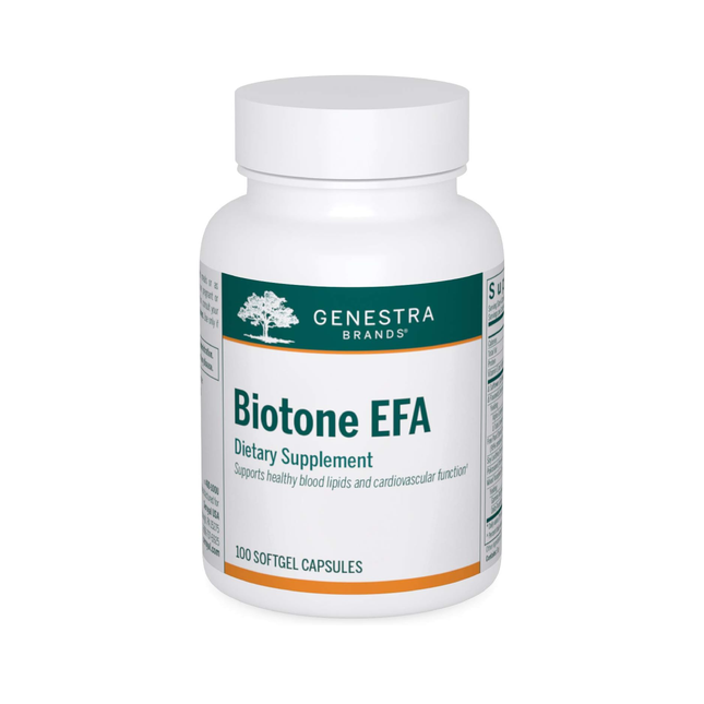 Genestra - Biotone EFA | 100 gélules